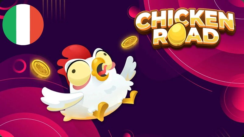 Scopri il Mito di Chick'n Road, il Gioco da Sala Italiano Originale - panoramica
