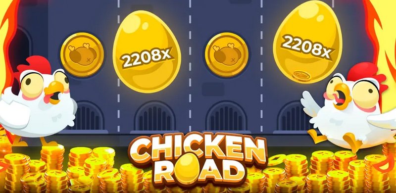 Chicken road online - Ontdek het Spel: Chicken Road Een Populaire Gokkast in Nederland