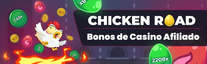 Descubre el Mito de La Carretera de los Pollos en España - El Juego Oficial, chicken road jugar